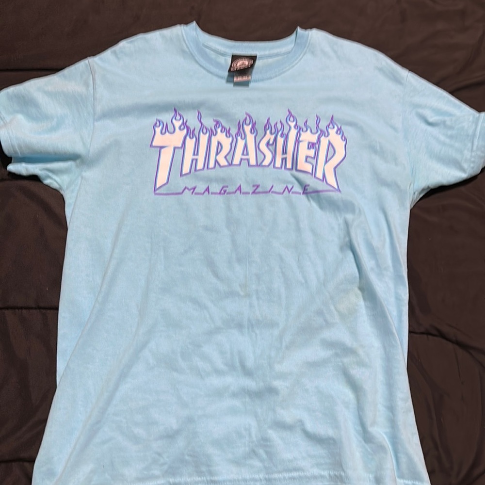 THRASHER TEE!